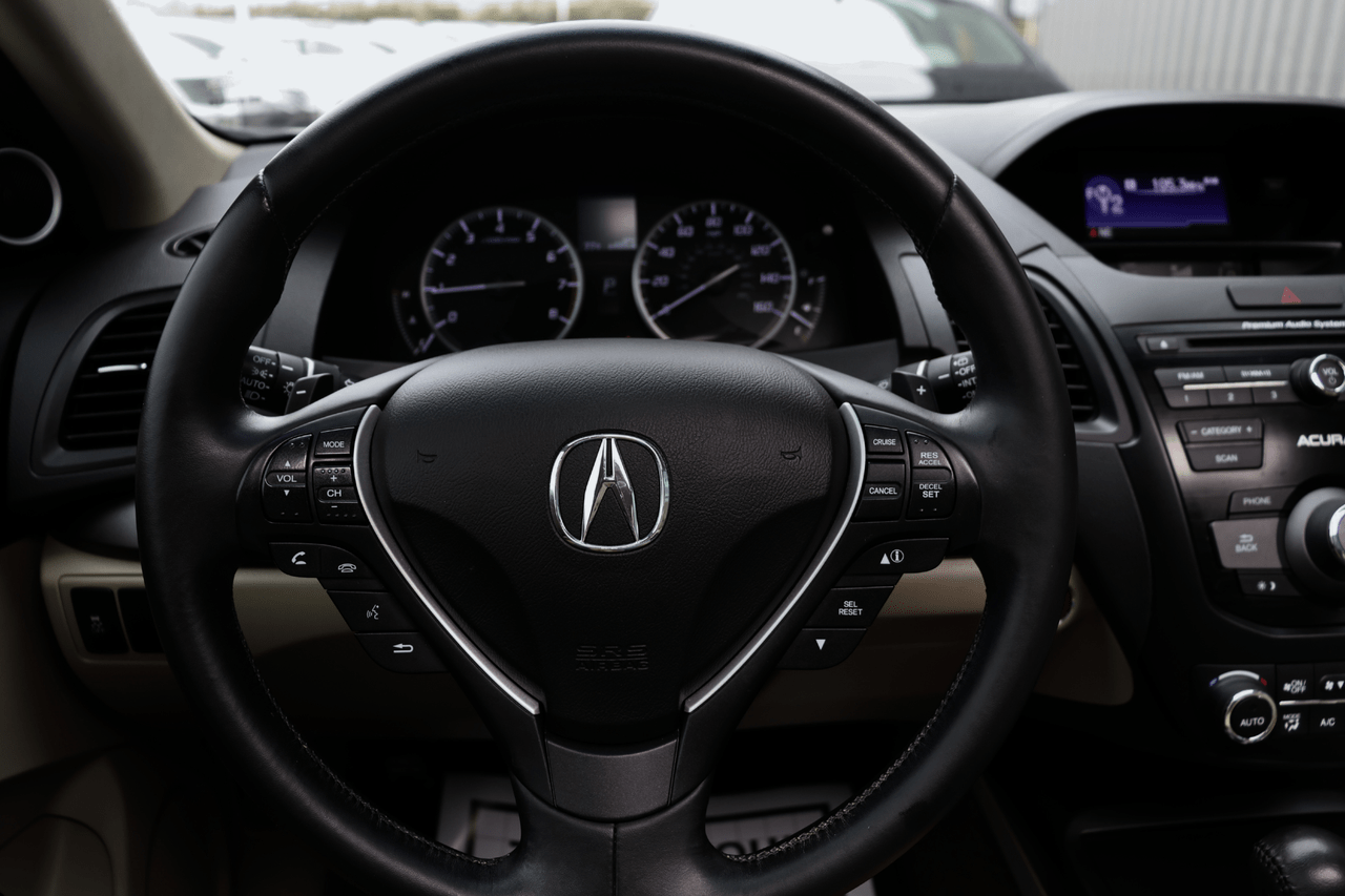 2013 ACURA RDX Houston TX
