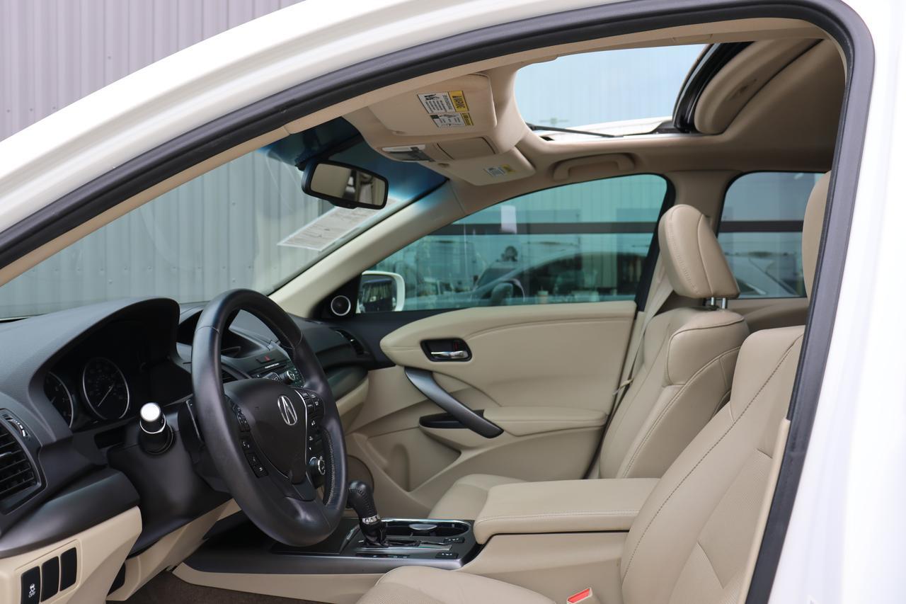 2013 ACURA RDX Houston TX