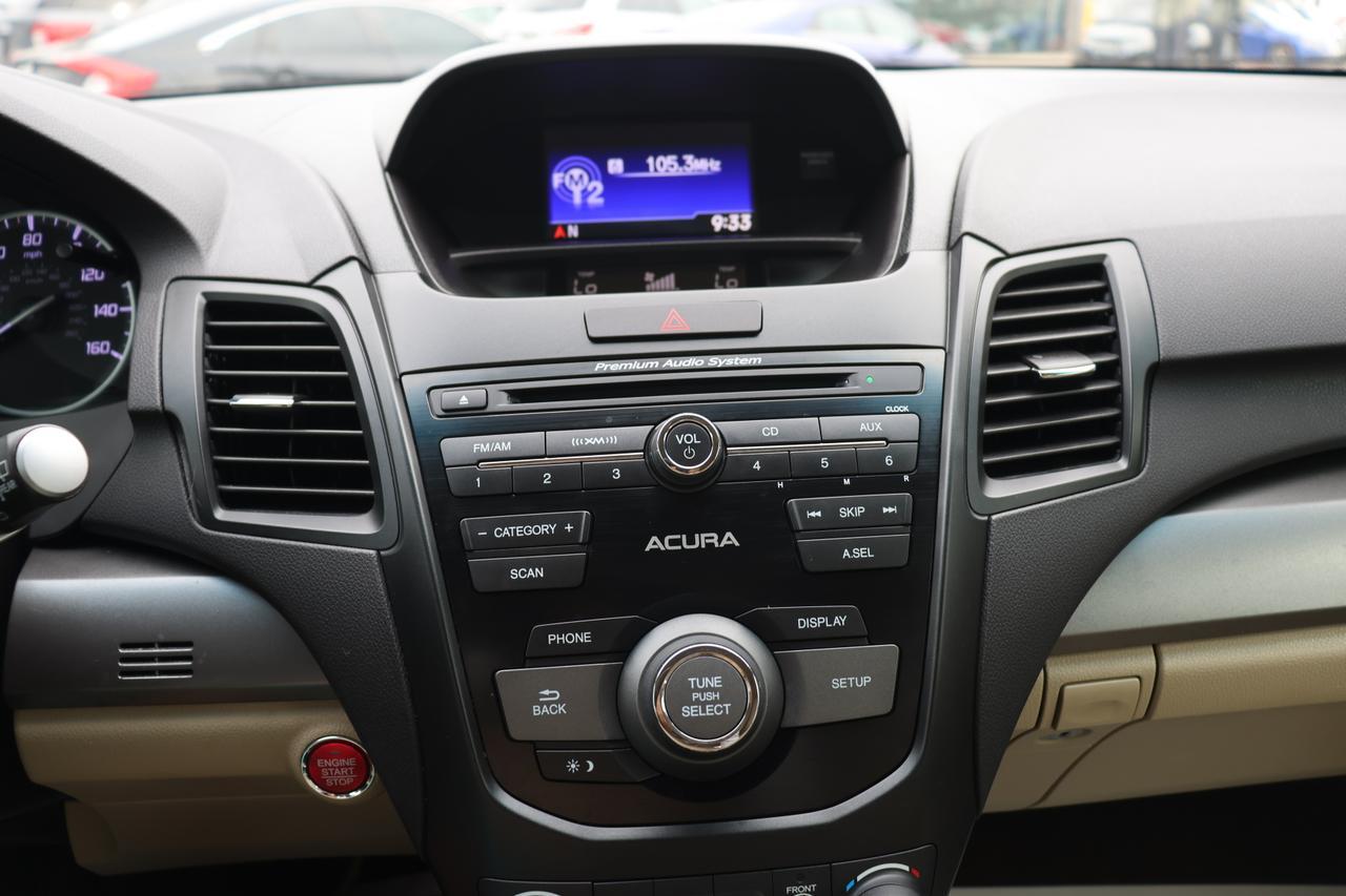 2013 ACURA RDX Houston TX