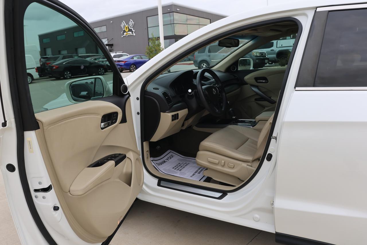 2013 ACURA RDX Houston TX