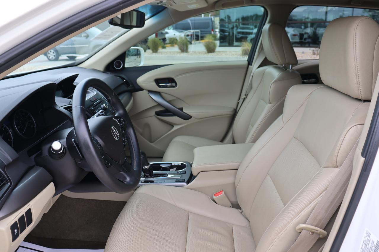 2013 ACURA RDX Houston TX