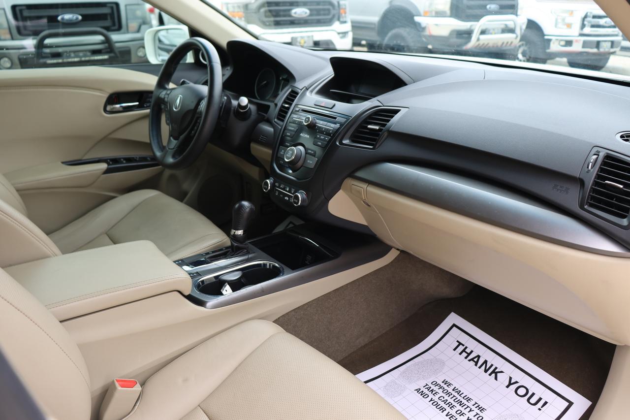 2013 ACURA RDX Houston TX