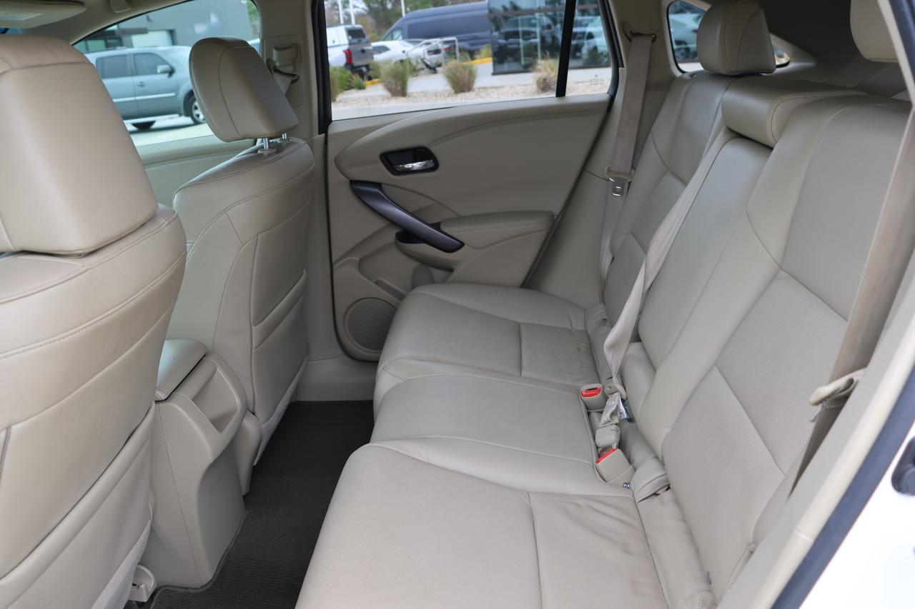 2013 ACURA RDX Houston TX