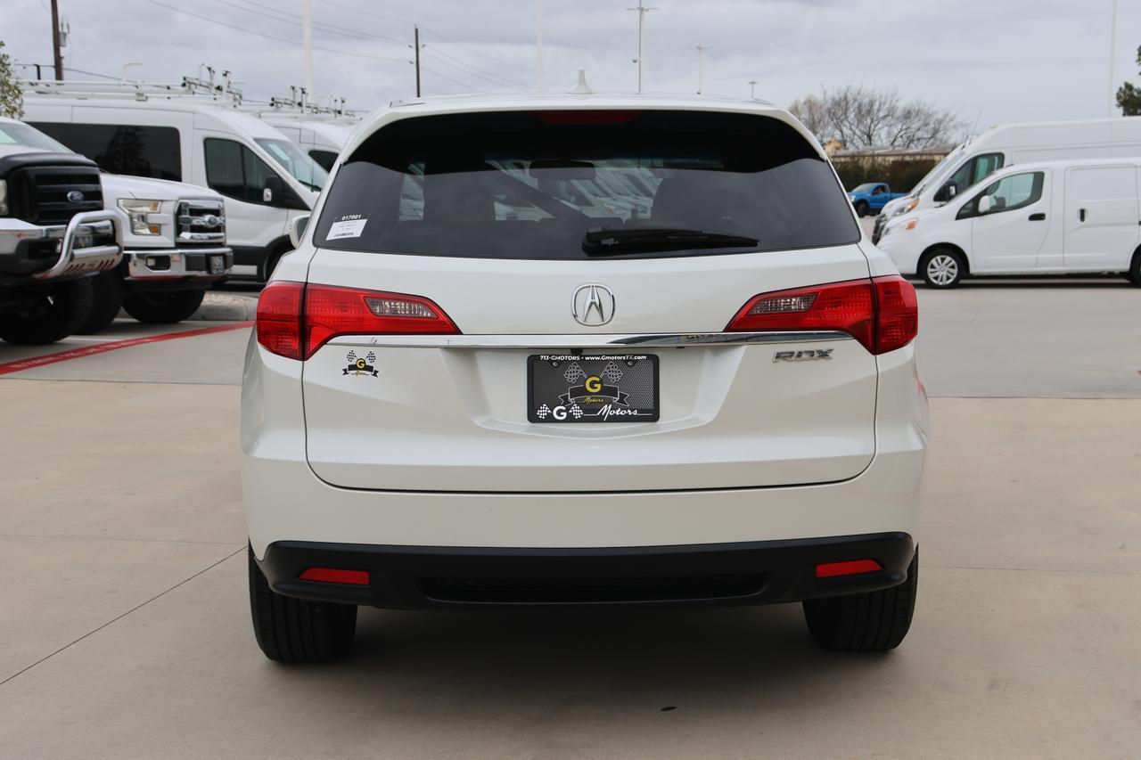 2013 ACURA RDX Houston TX
