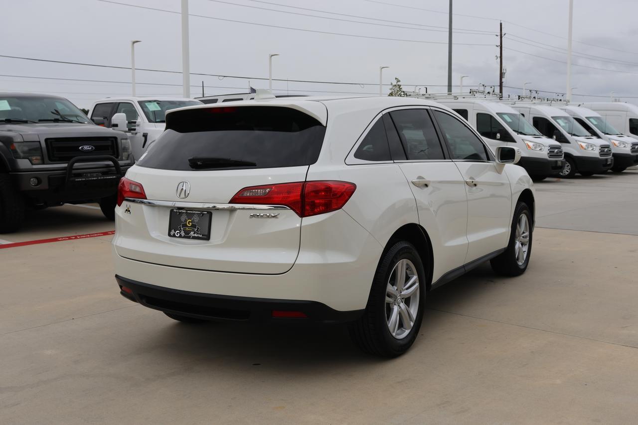 2013 ACURA RDX Houston TX