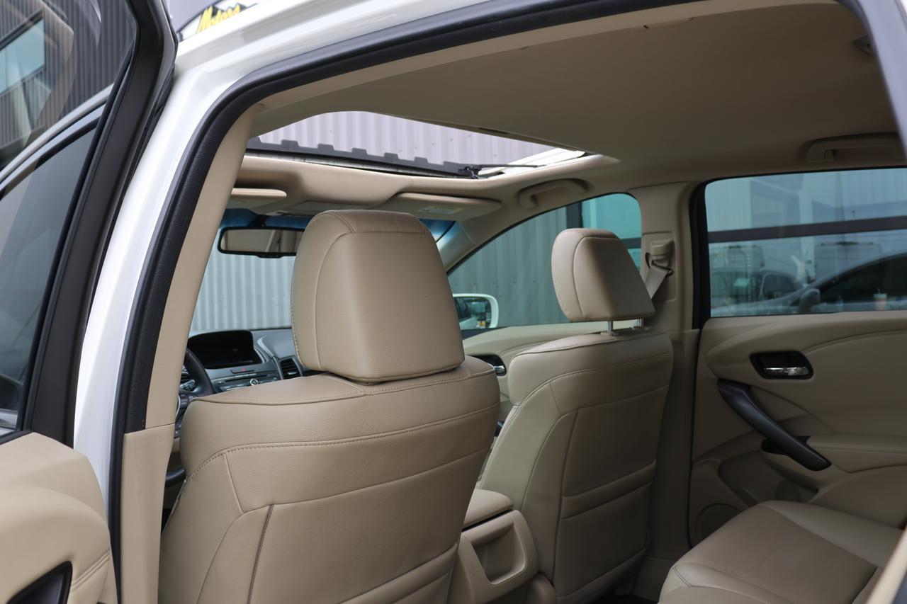 2013 ACURA RDX Houston TX