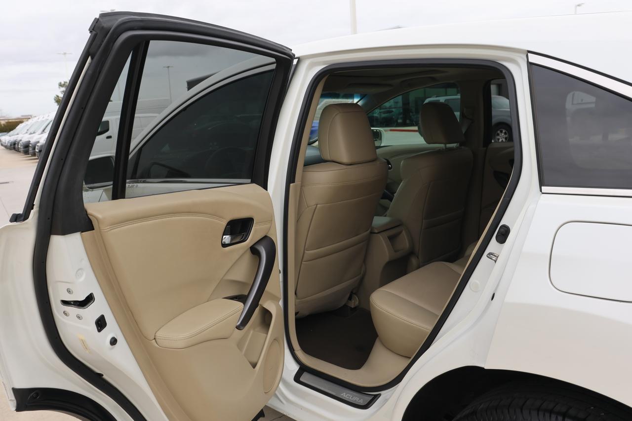 2013 ACURA RDX Houston TX