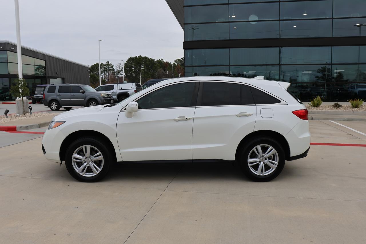 2013 ACURA RDX Houston TX