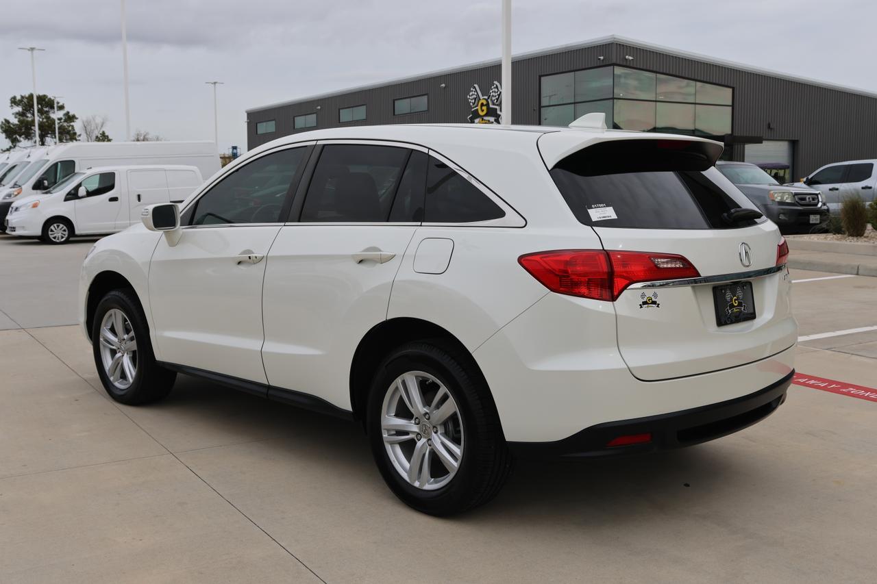 2013 ACURA RDX Houston TX