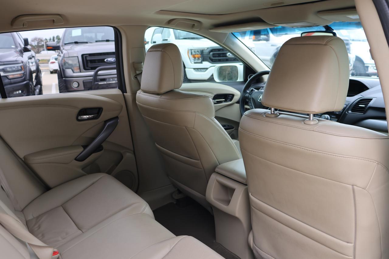 2013 ACURA RDX Houston TX