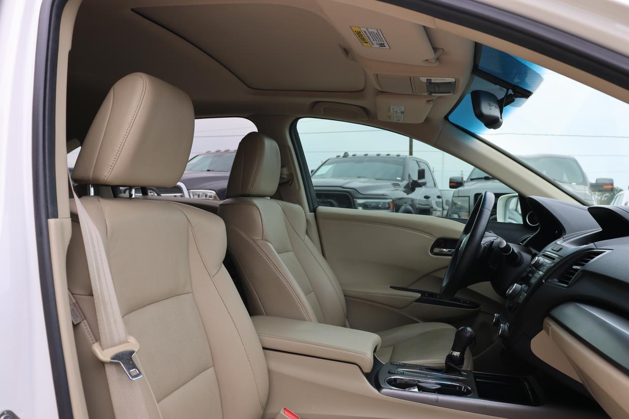 2013 ACURA RDX Houston TX