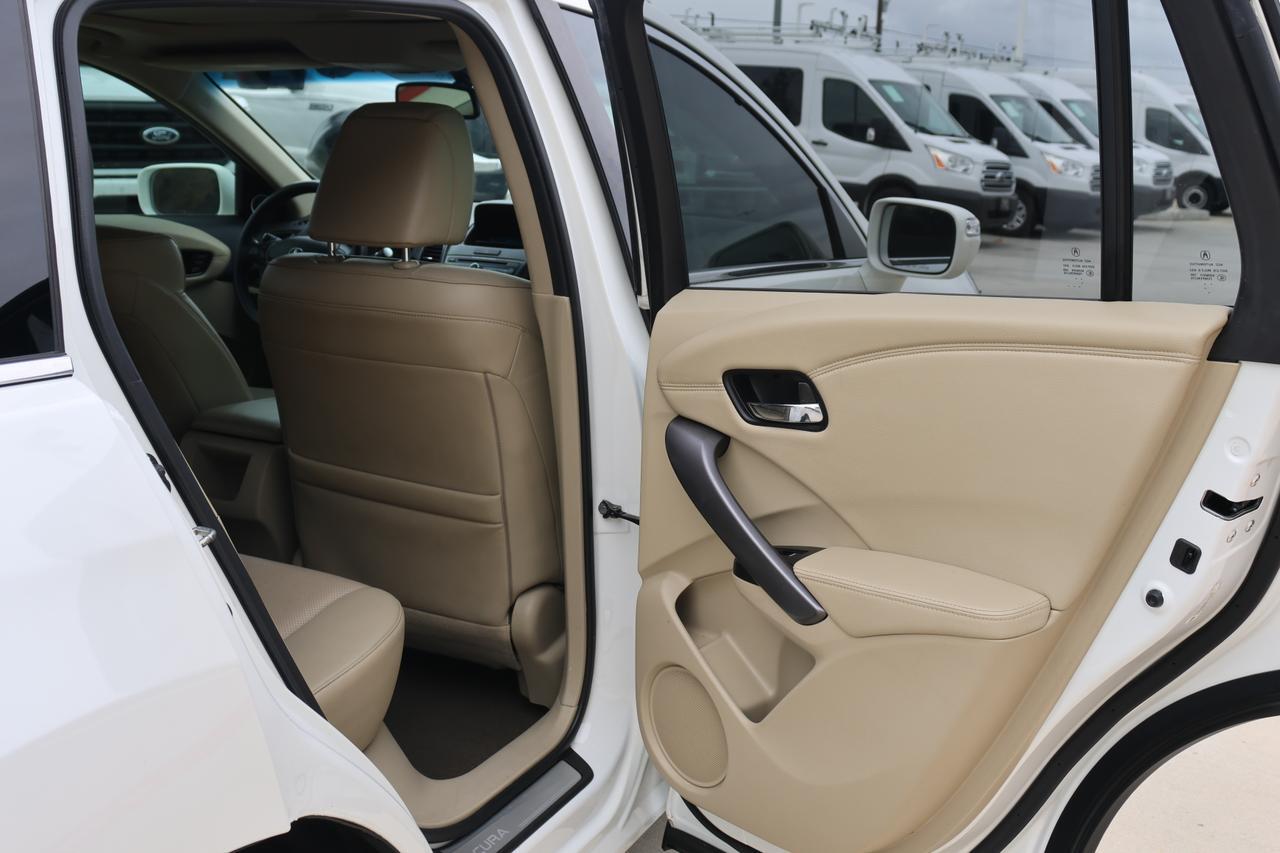 2013 ACURA RDX Houston TX