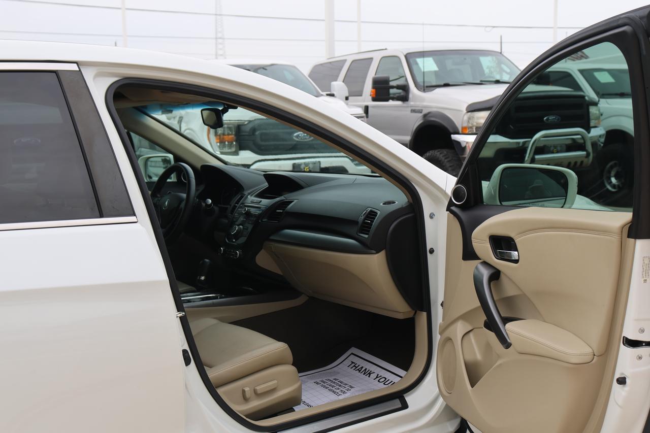 2013 ACURA RDX Houston TX