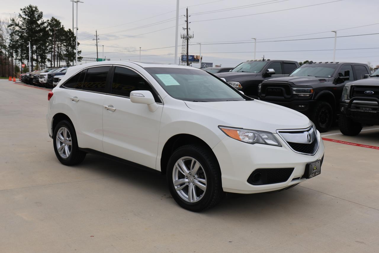 2013 ACURA RDX Houston TX