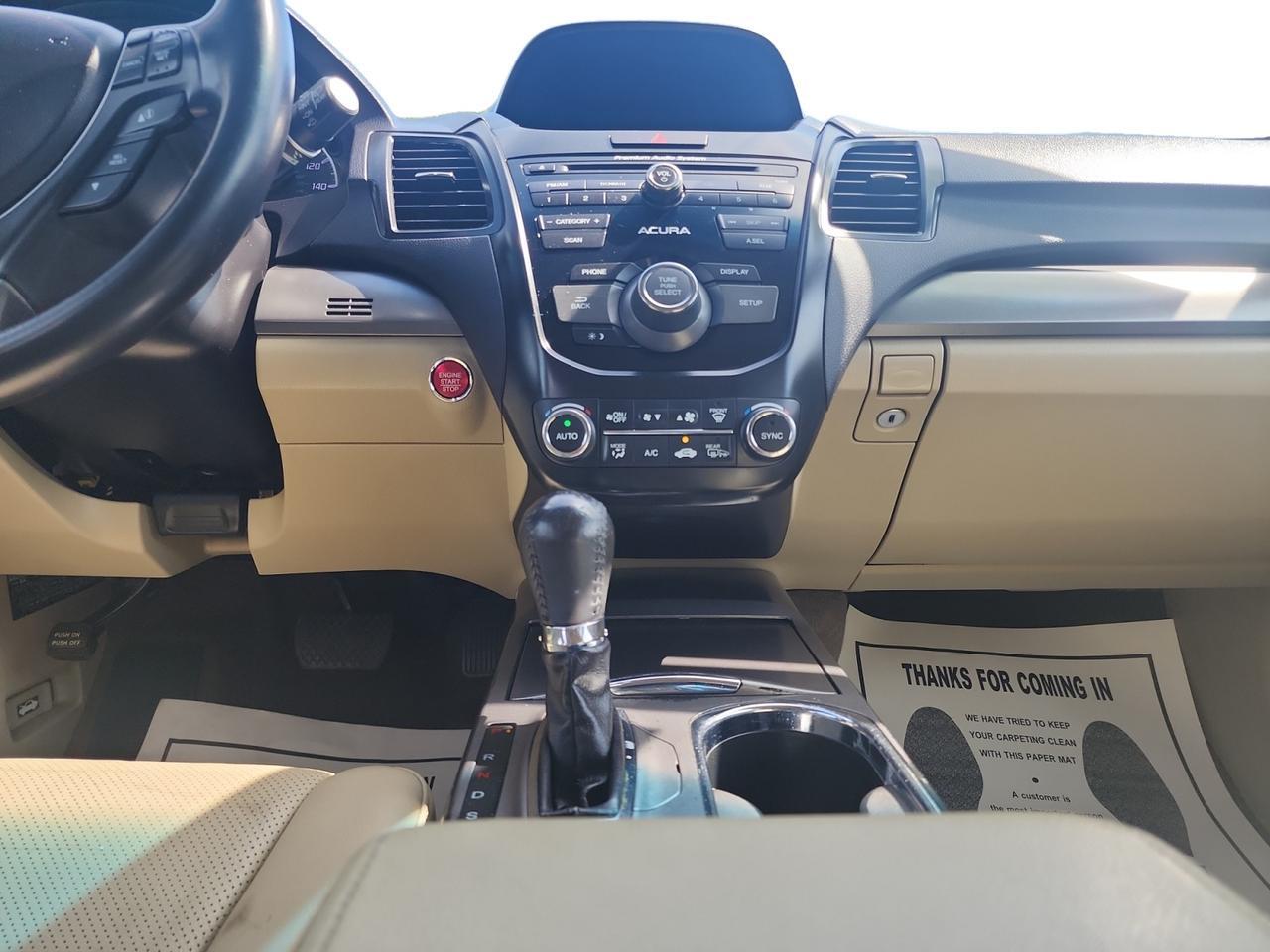 2013 ACURA RDX BASE; BASE W/ACU Kansas City MO