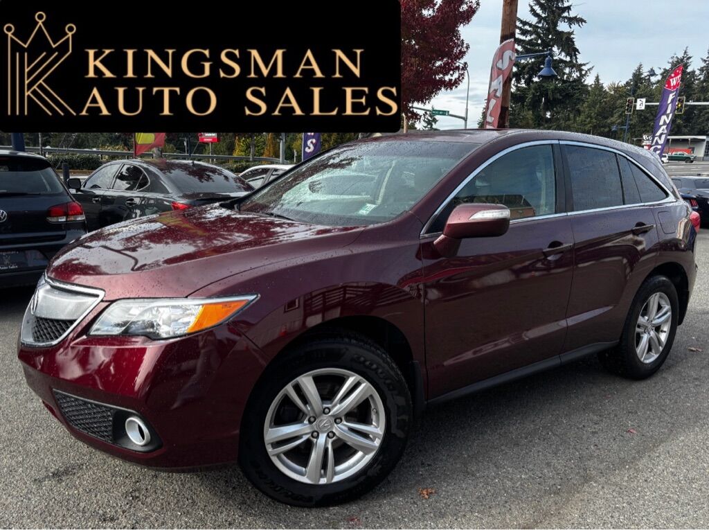 2013 ACURA RDX BASE