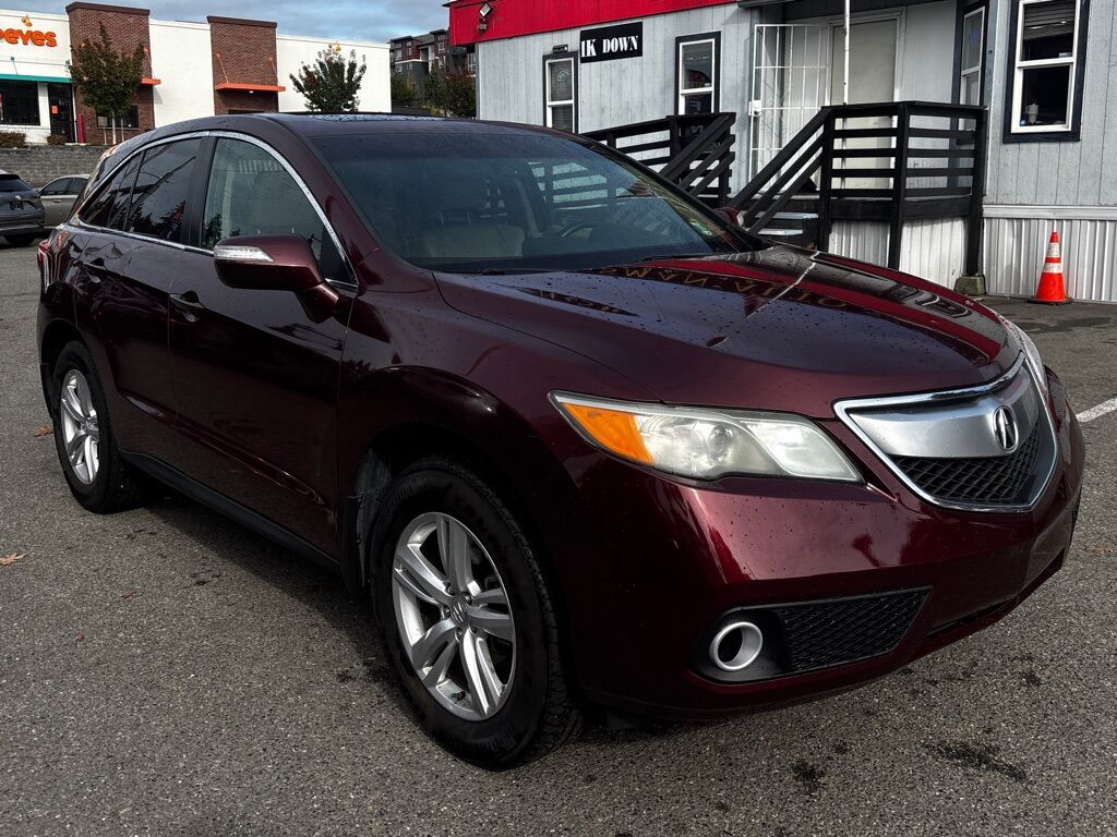 2013 ACURA RDX BASE