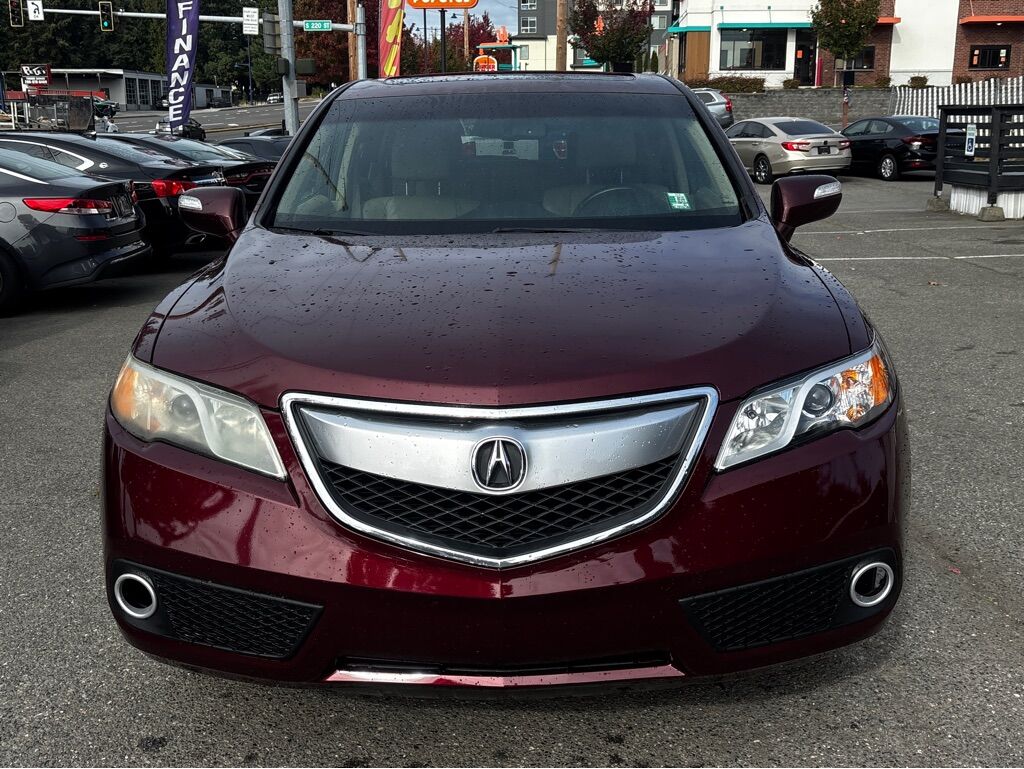 2013 ACURA RDX BASE