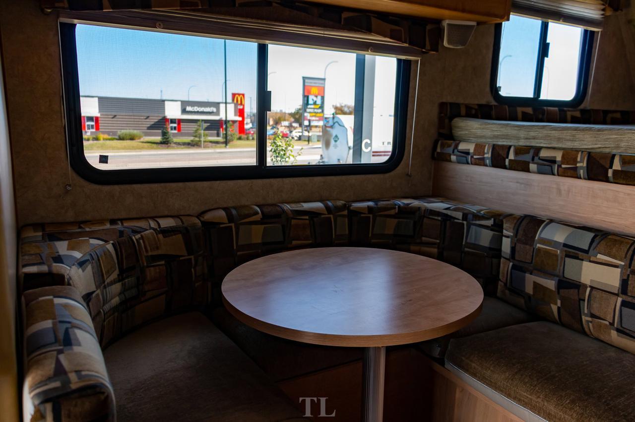 2013 ALP Adventurer 80 GS Truck Camper Red Deer AB