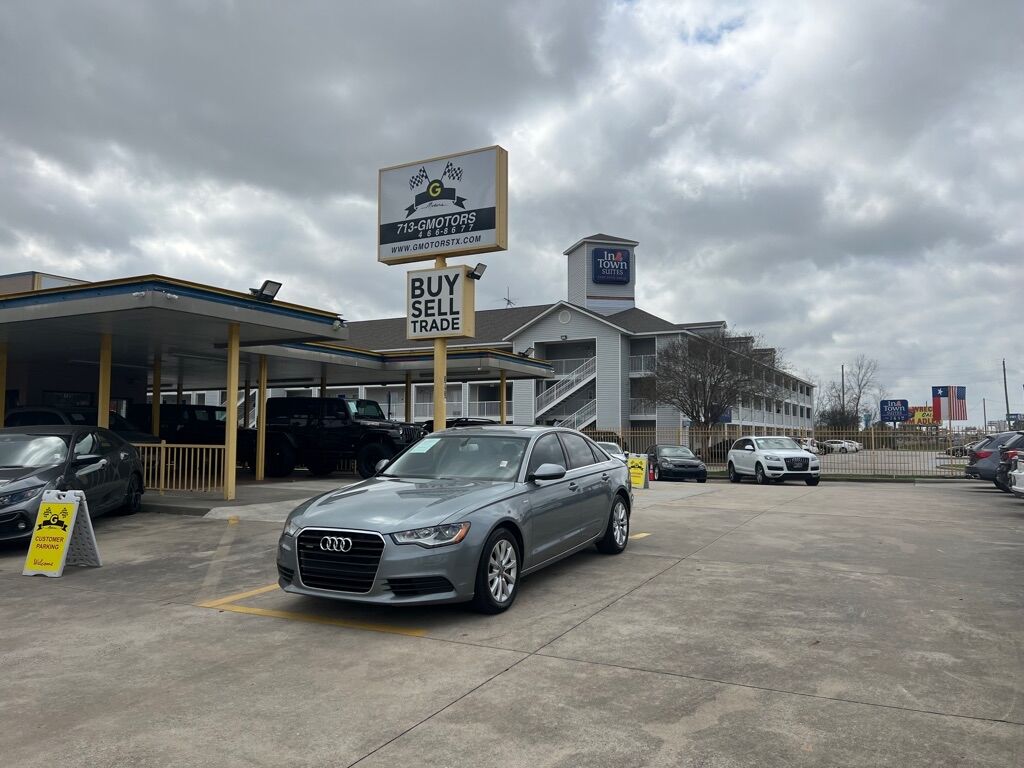 Used AUDI Houston, TX