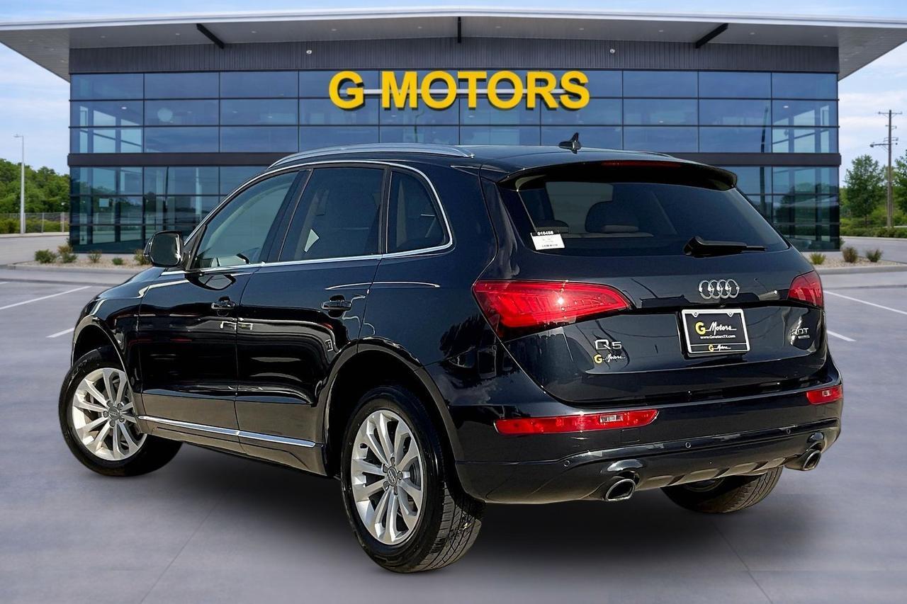 2013 AUDI Q5 PREMIUM PLUS Houston TX