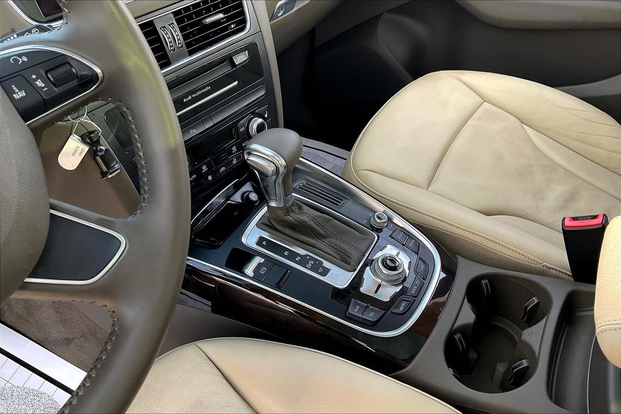 2013 AUDI Q5 PREMIUM PLUS Houston TX