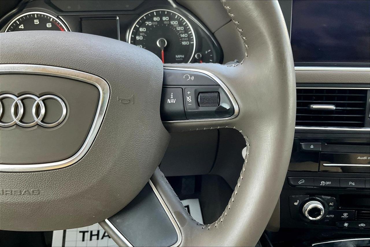 2013 AUDI Q5 PREMIUM PLUS Houston TX