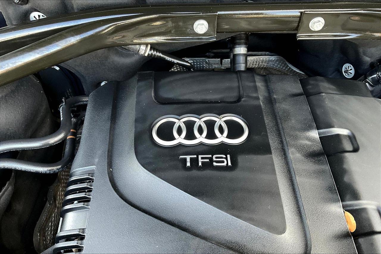 2013 AUDI Q5 PREMIUM PLUS Houston TX