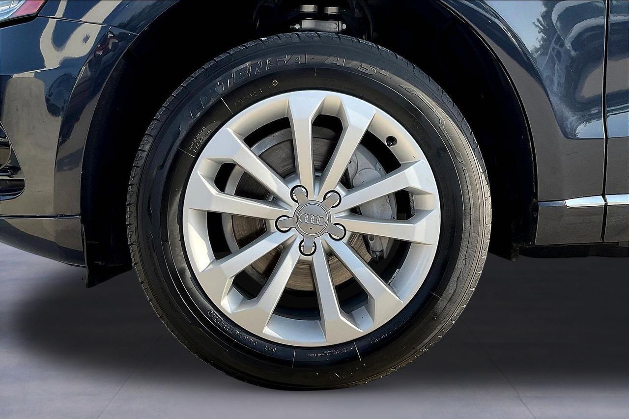 2013 AUDI Q5 PREMIUM PLUS Houston TX
