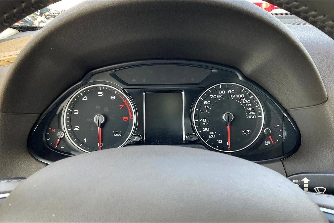 2013 AUDI Q5 PREMIUM PLUS Houston TX