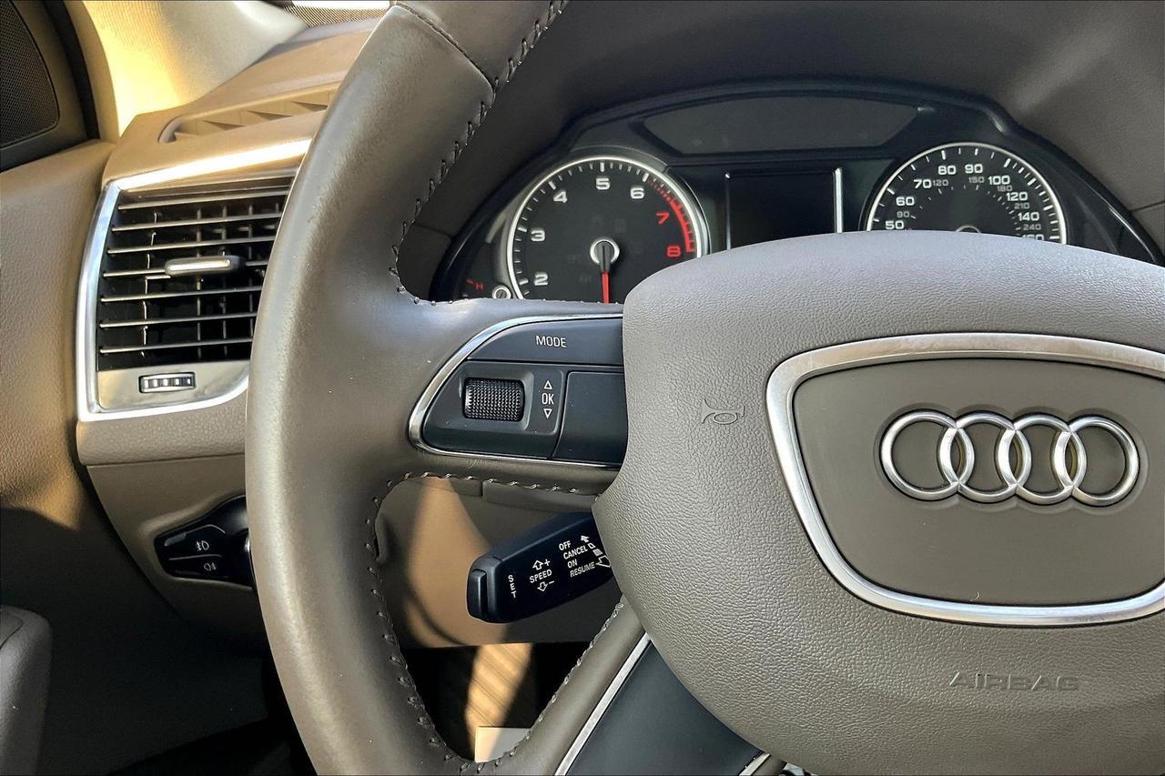2013 AUDI Q5 PREMIUM PLUS Houston TX
