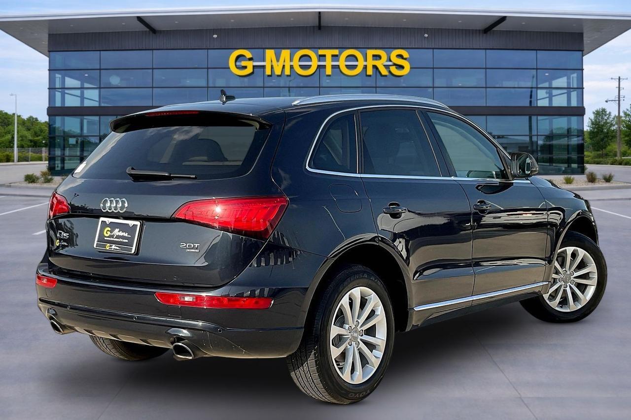2013 AUDI Q5 PREMIUM PLUS Houston TX