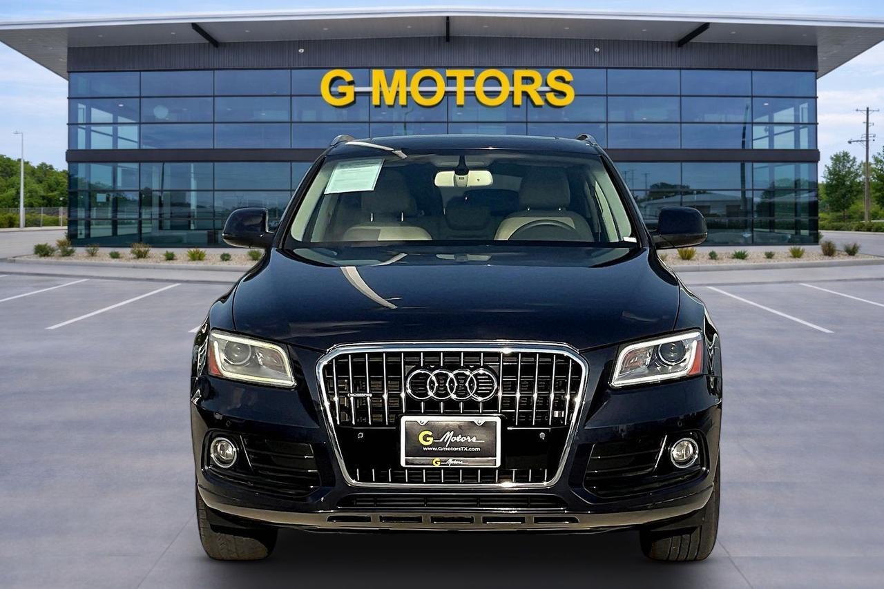 2013 AUDI Q5 PREMIUM PLUS Houston TX