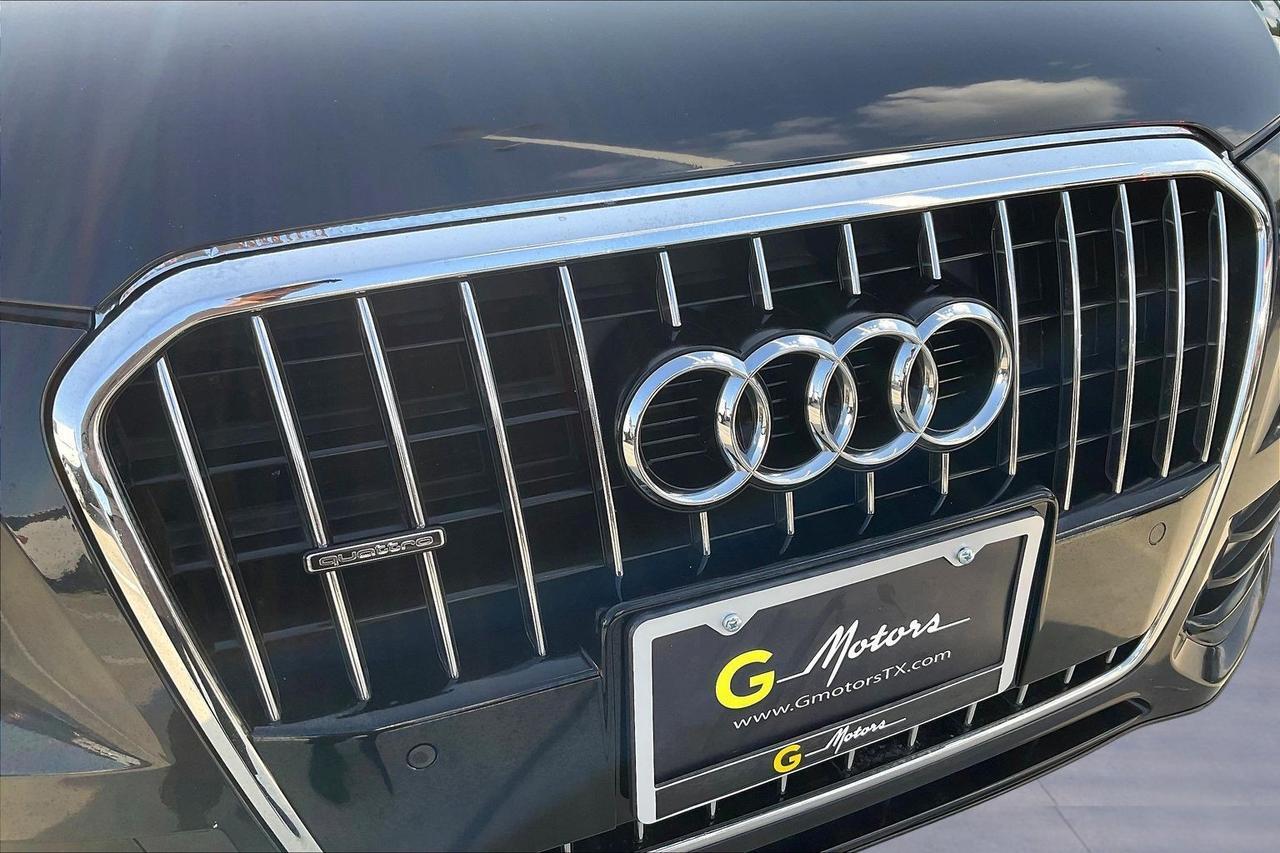 2013 AUDI Q5 PREMIUM PLUS Houston TX