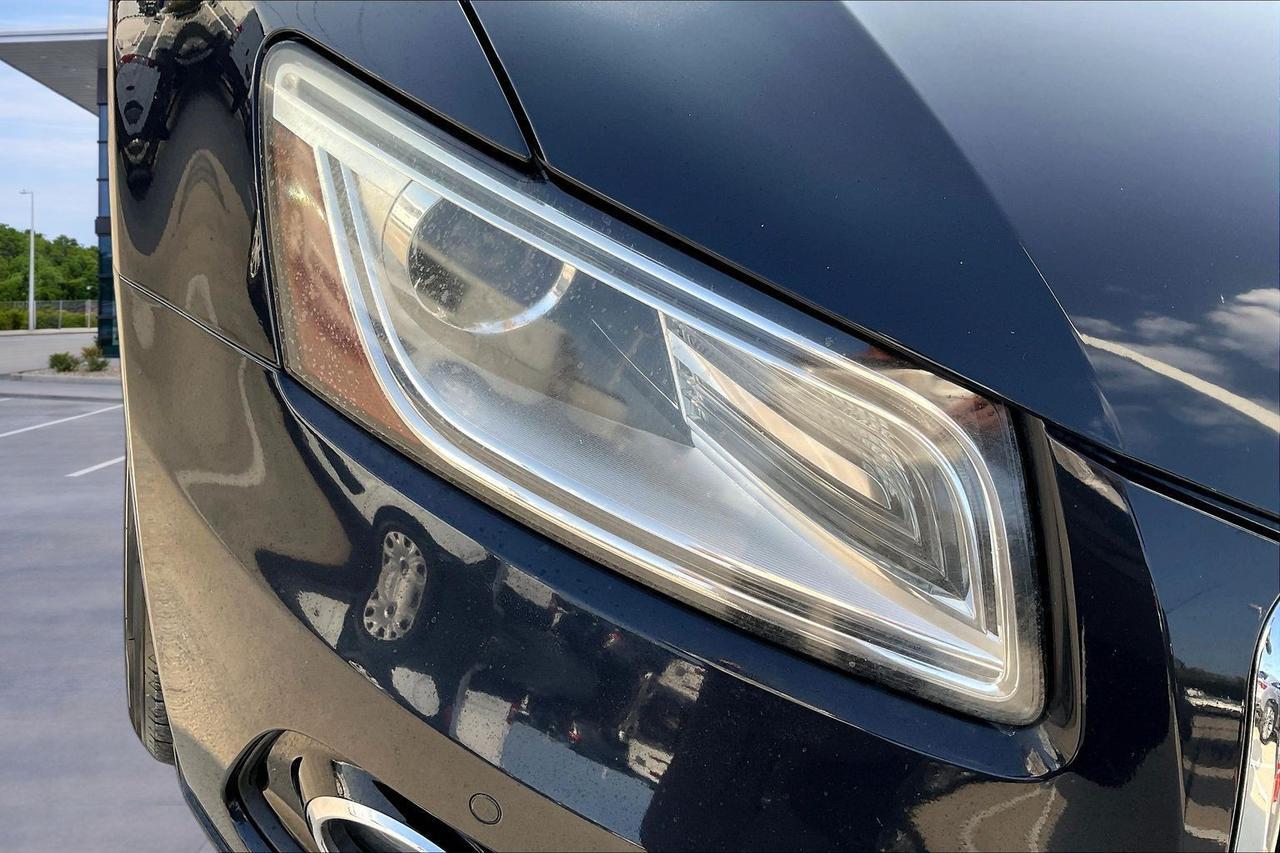 2013 AUDI Q5 PREMIUM PLUS Houston TX