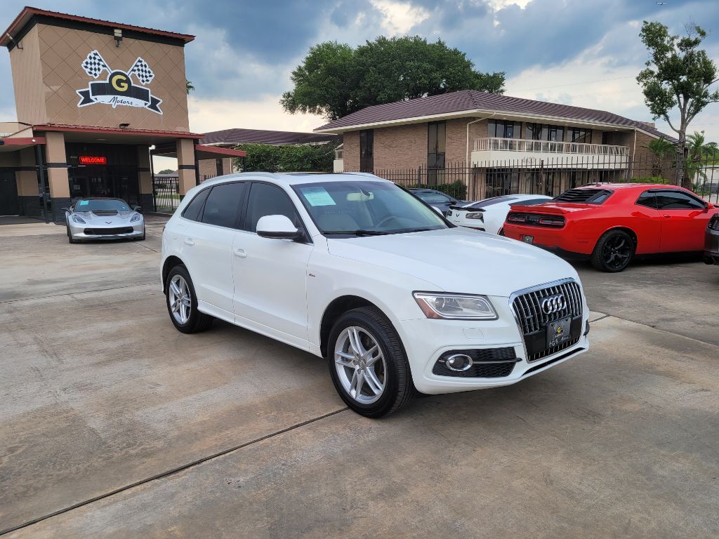 Used AUDI Houston, TX