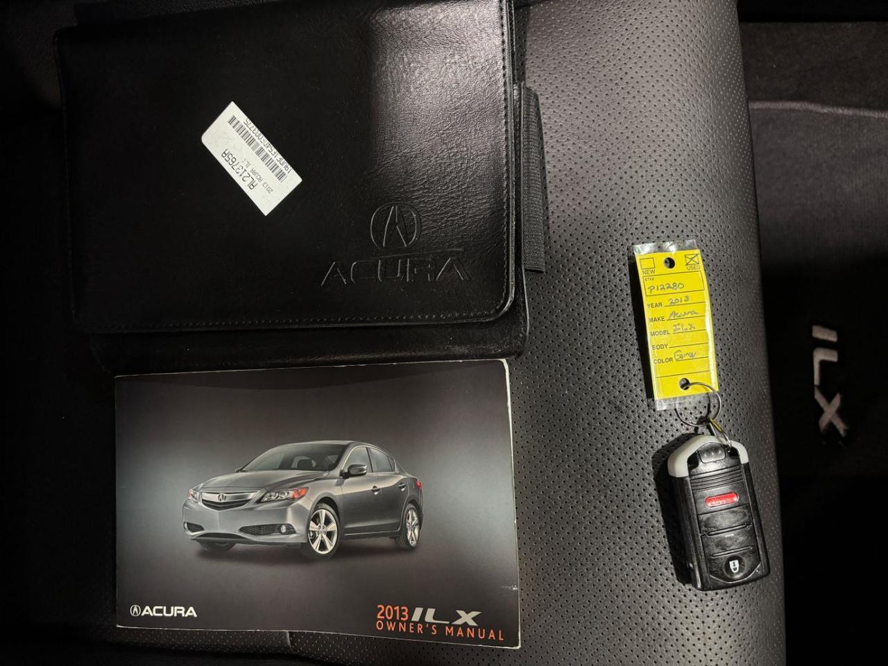 2013 Acura ILX 2.0L Franklin OH