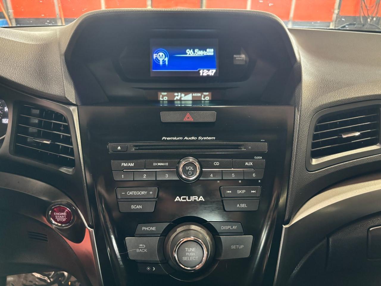 2013 Acura ILX 2.0L Franklin OH