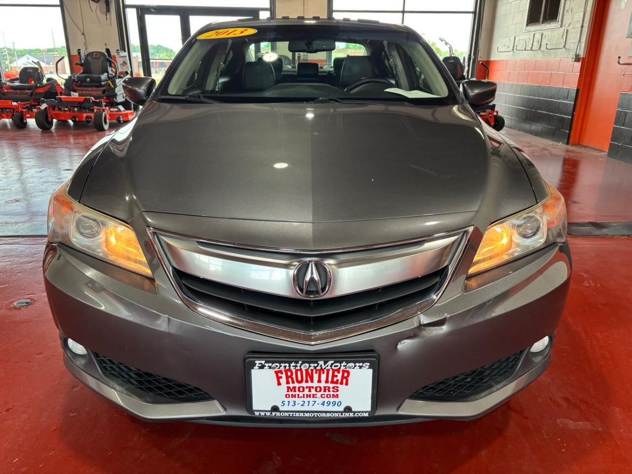 2013 Acura ILX 2.0L Franklin OH