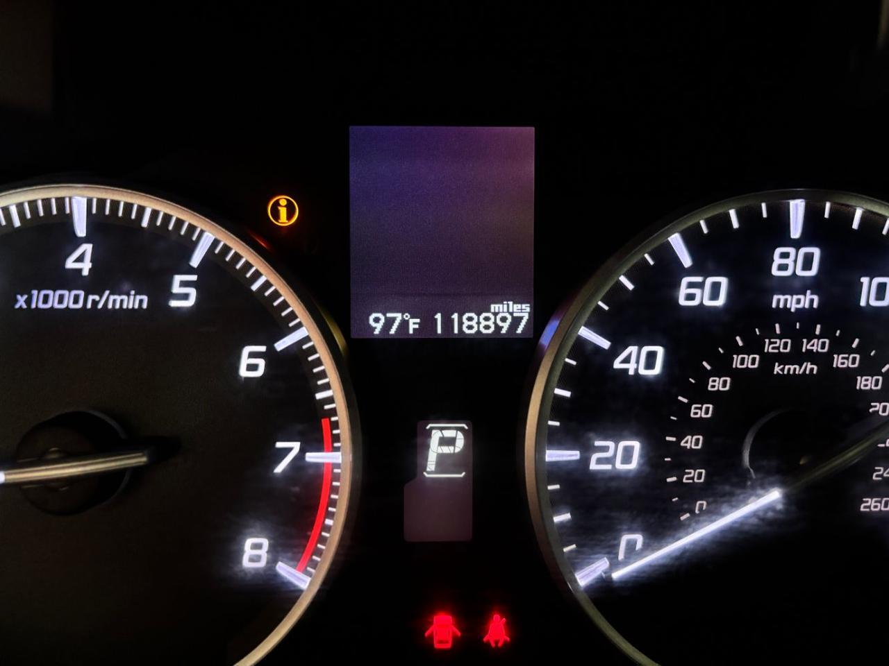 2013 Acura ILX 2.0L Franklin OH