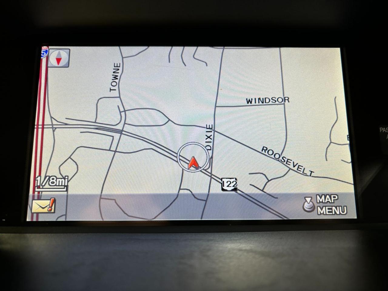2013 Acura ILX 2.0L Franklin OH