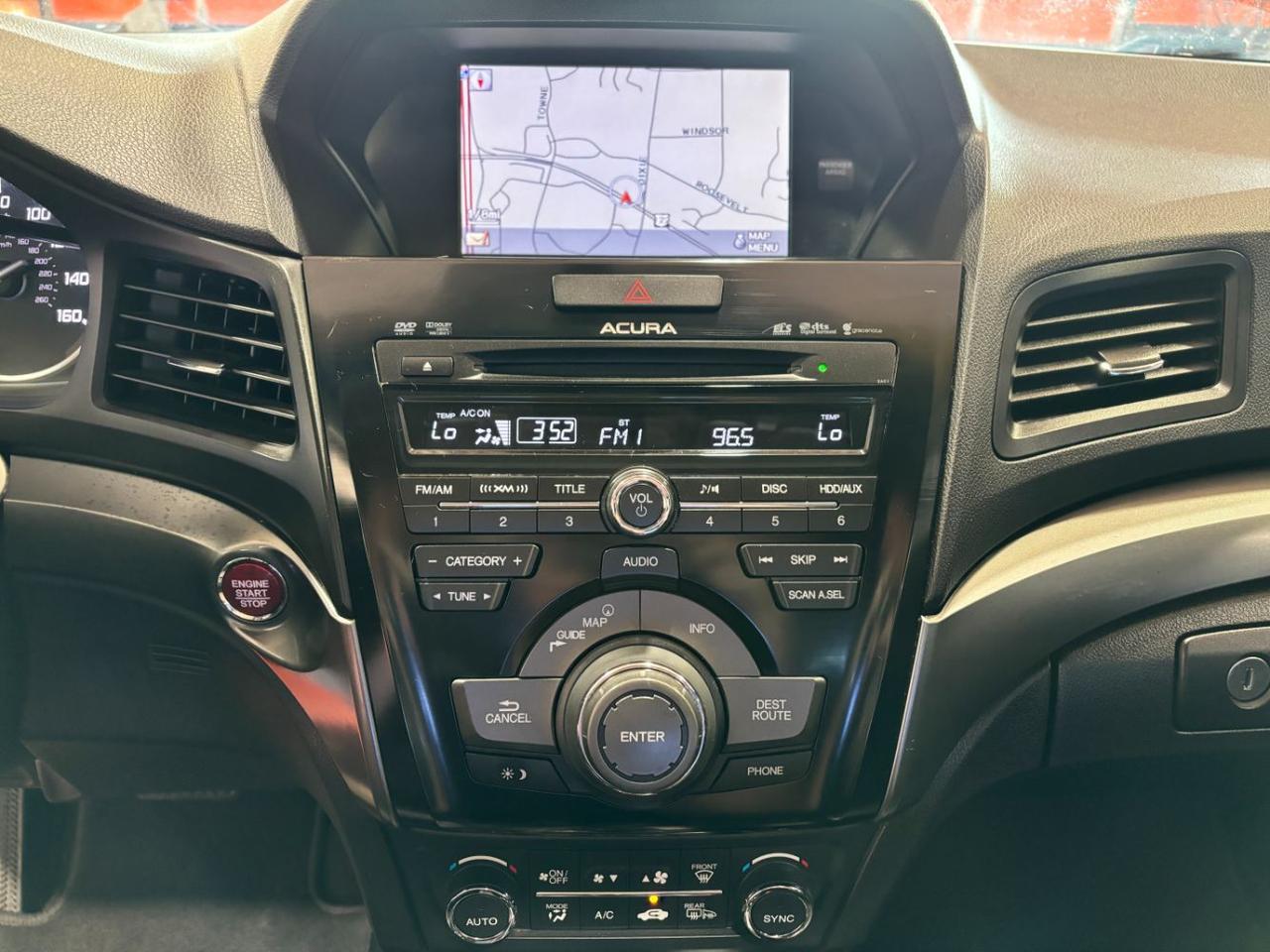 2013 Acura ILX 2.0L Franklin OH