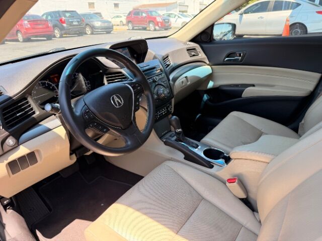 2013 Acura ILX