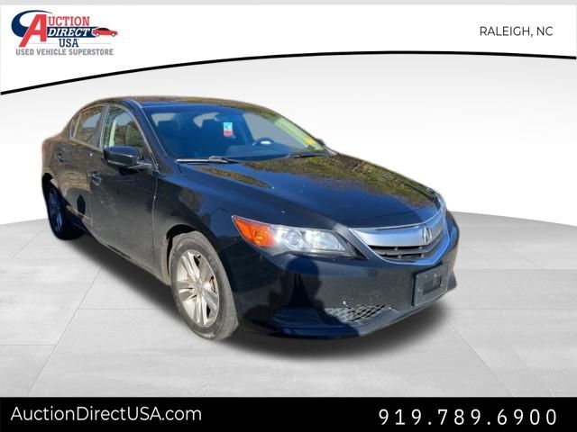 2013 Acura ILX 2.0L Raleigh NC