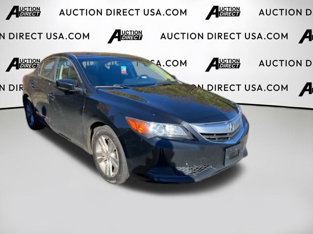 2013 Acura ILX 2.0L
