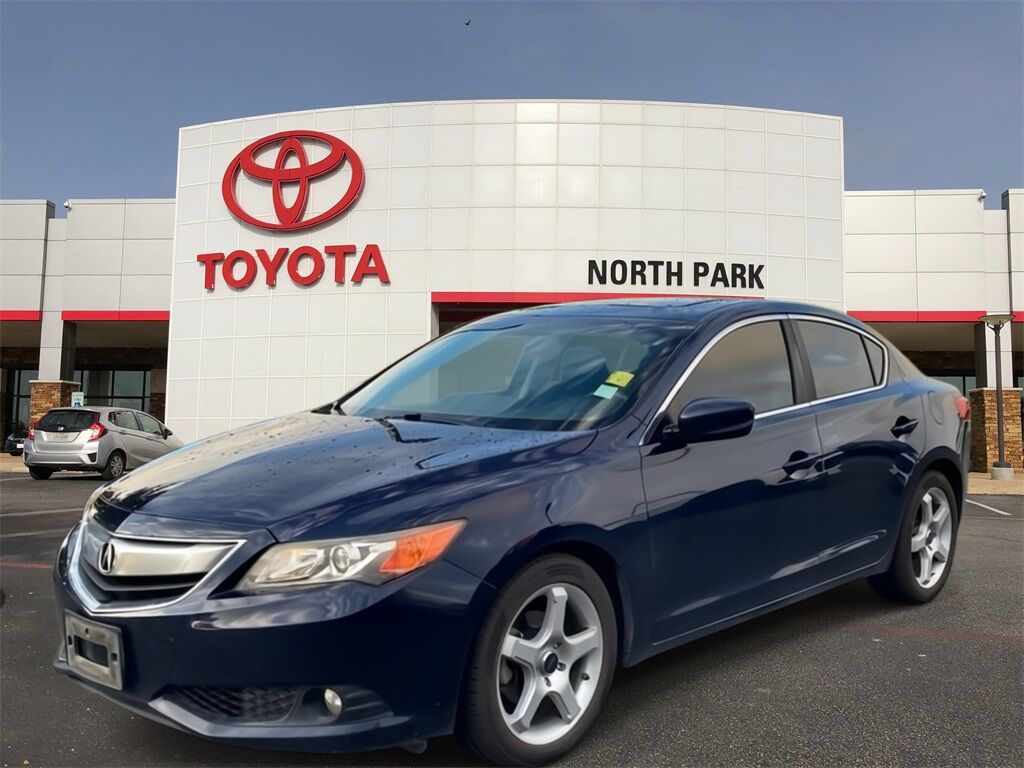 2013 Acura ILX 2.0L