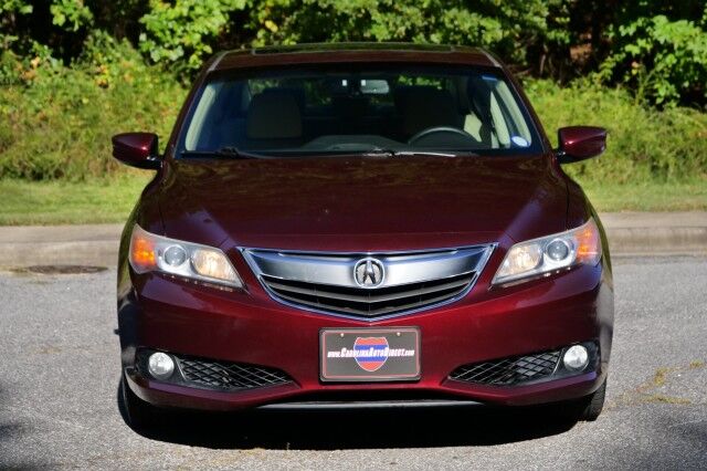 2013 Acura ILX 2.0L / Tech Package / Heated Seats / Power Sunroof! High Point NC