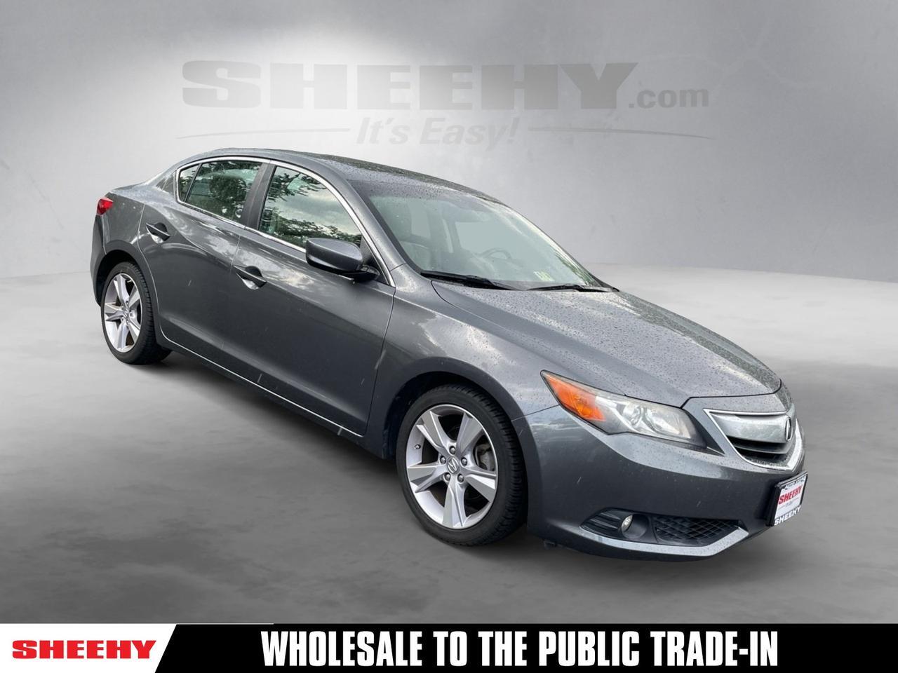 2013 Acura ILX 2.0L