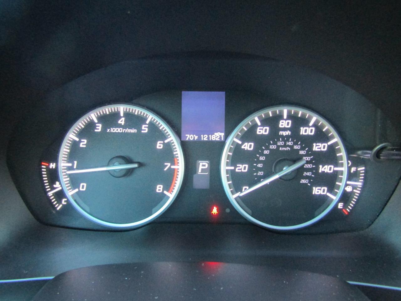 2013 Acura ILX 4dr Sdn 2.0L Tech Pkg Grand Prairie TX