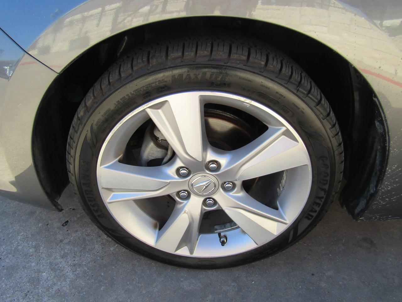 2013 Acura ILX 4dr Sdn 2.0L Tech Pkg Grand Prairie TX